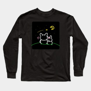 Lovers Long Sleeve T-Shirt